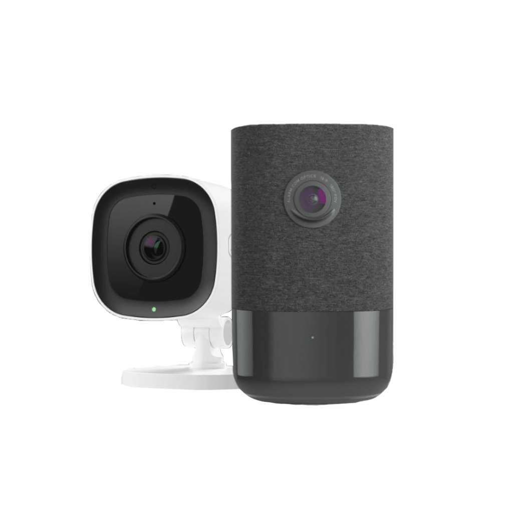 Indoor Security Cameras